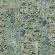 Обои Sirpi ACADEMY a tribute to Gustav Klimt