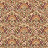 Обои Aura Old English Archives